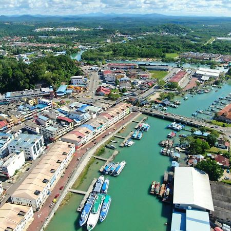 Cityview Homestay Mersing Exterior photo