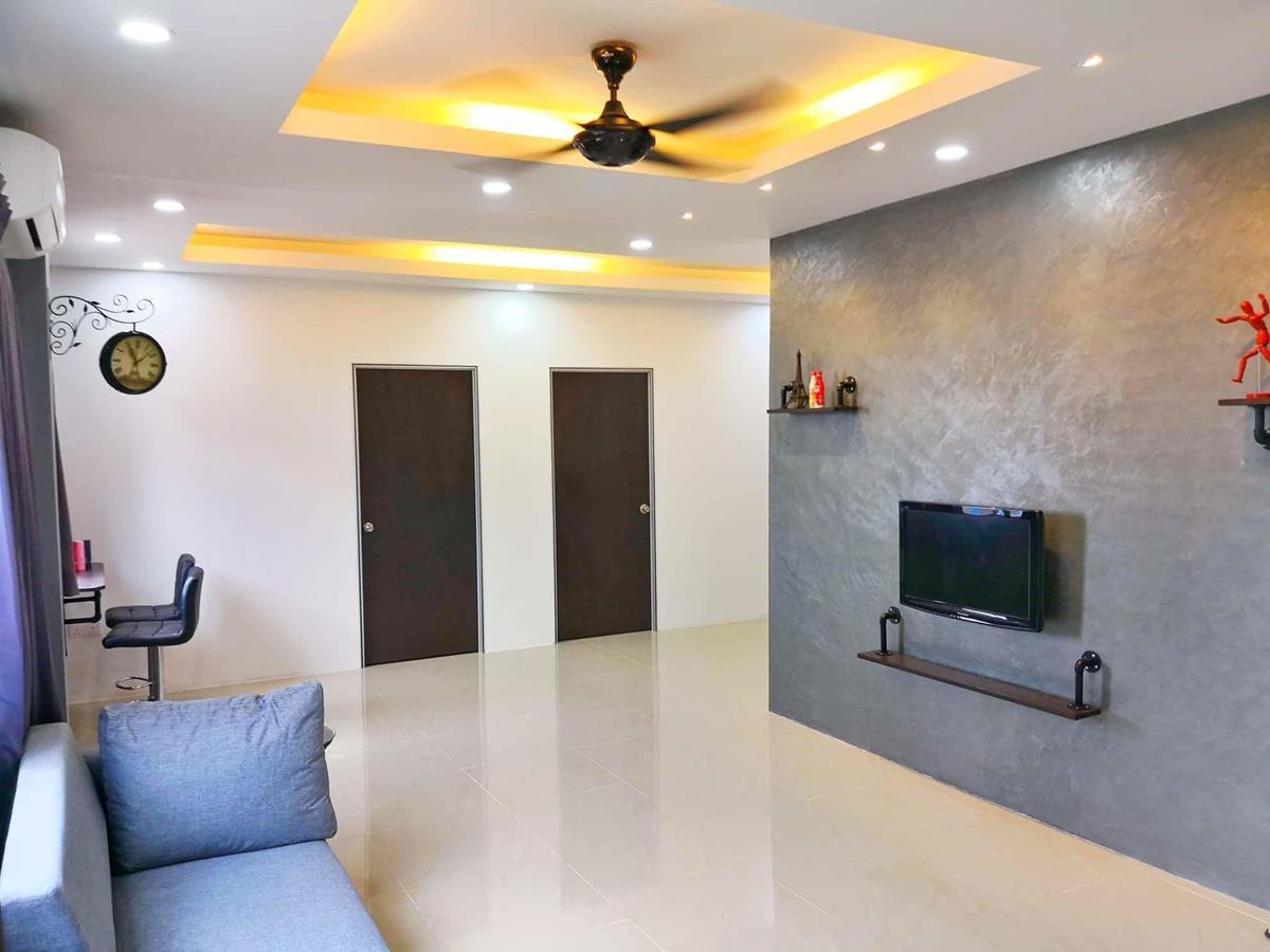 Cityview Homestay Mersing Exterior photo