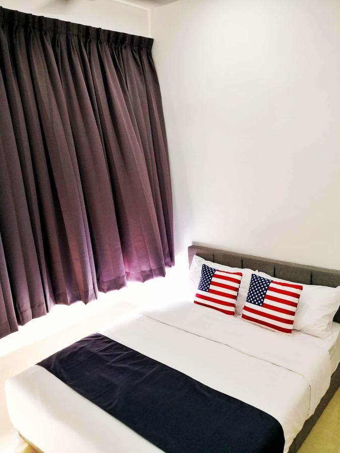 Cityview Homestay Mersing Exterior photo