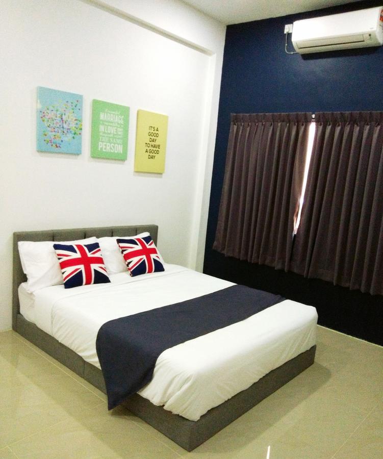 Cityview Homestay Mersing Exterior photo