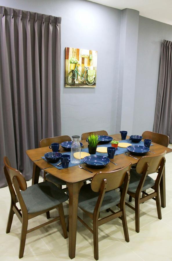 Cityview Homestay Mersing Exterior photo