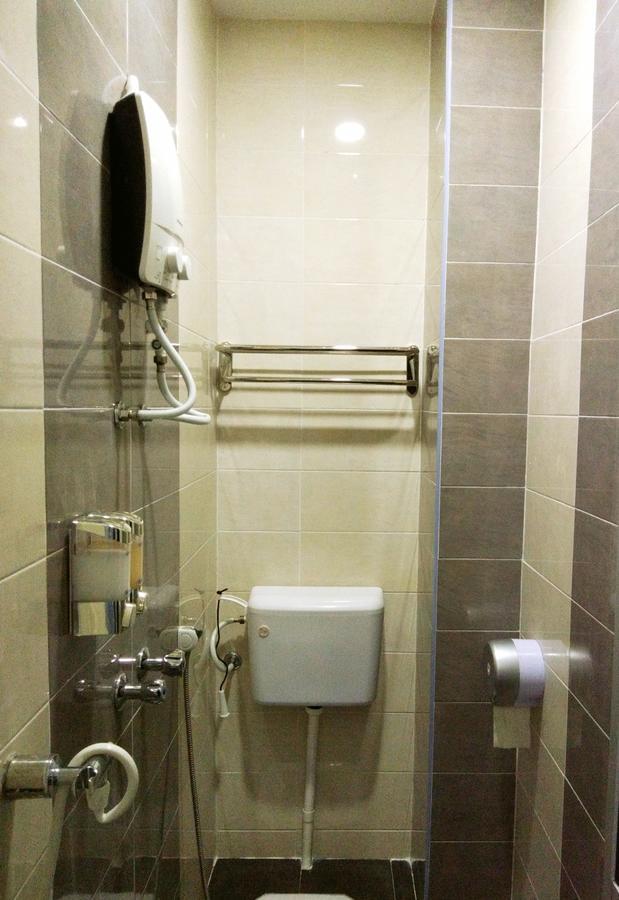 Cityview Homestay Mersing Exterior photo